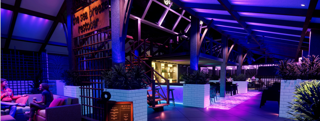 Roof TOP Restaurant