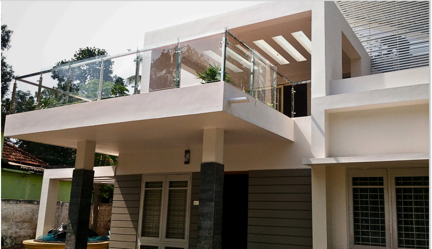 Modern Elegance in a Village Setting*