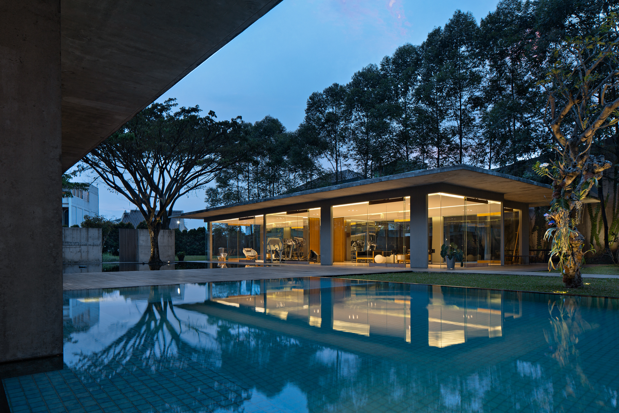 Deer Homes Interior